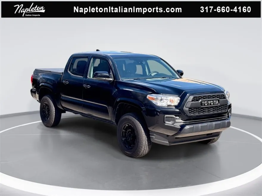 2022 Toyota Tacoma SR photo 1