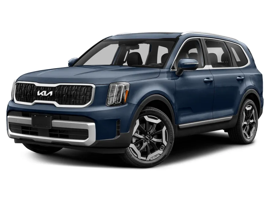 2023 Kia Telluride EX photo 1