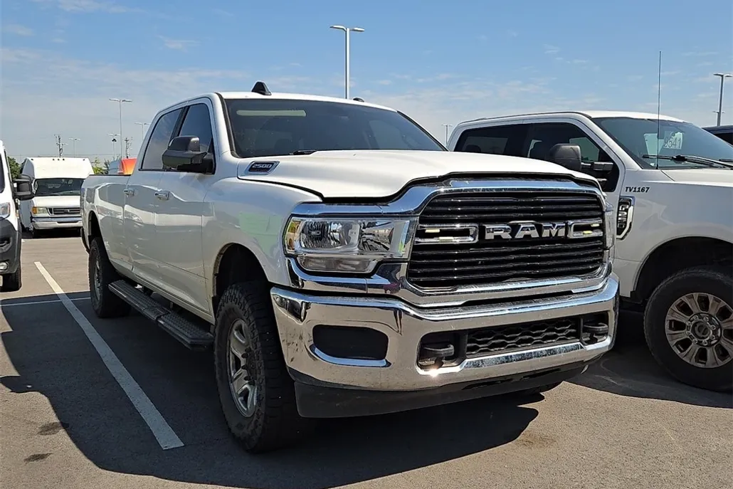 2019 Ram 2500 Big Horn photo 1