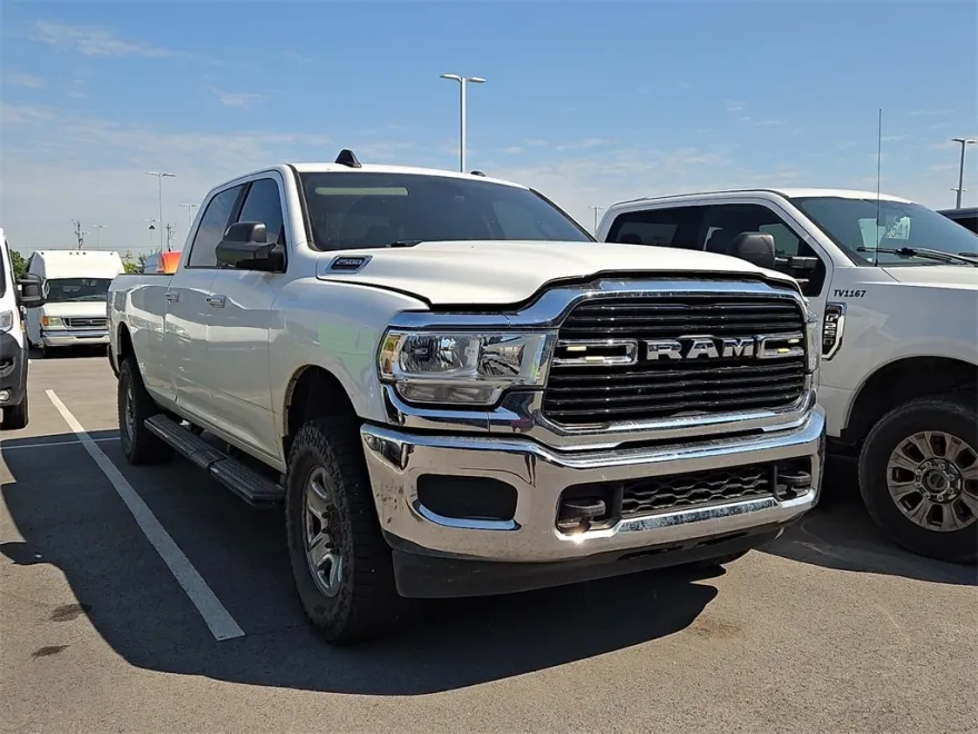 2019 Ram 2500 Big Horn photo 1
