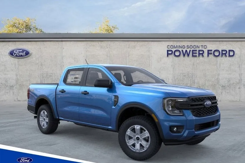 2025 Ford Ranger XL photo 1