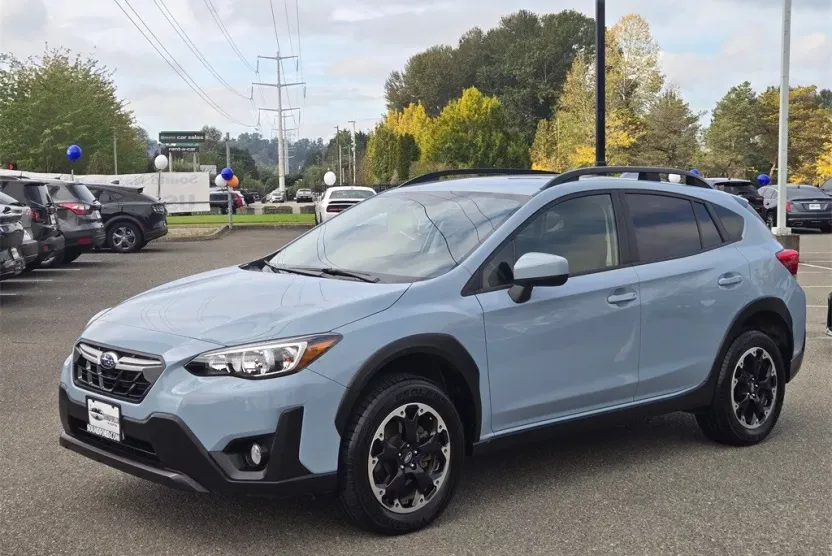 2023 Subaru Crosstrek Premium Special Edition photo 1