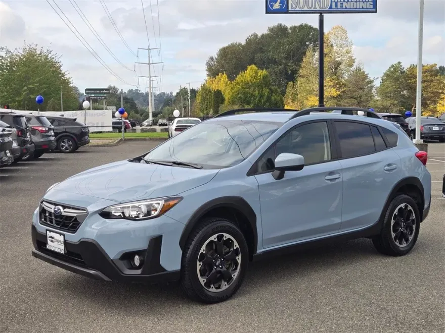 2023 Subaru Crosstrek Premium Special Edition photo 1