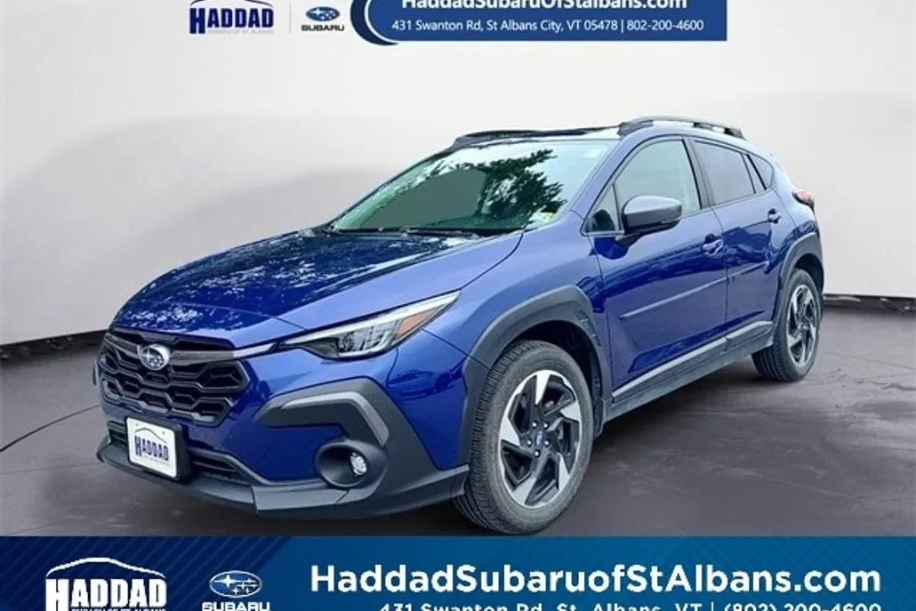 2024 Subaru Crosstrek Limited photo 1