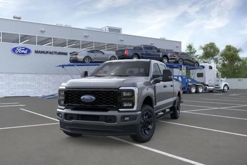 2026 Ford F-350 photo 1