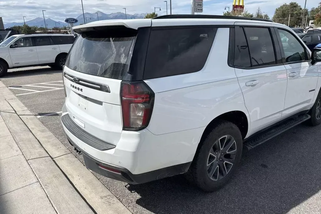 2022 Chevrolet Tahoe Z71 photo 1