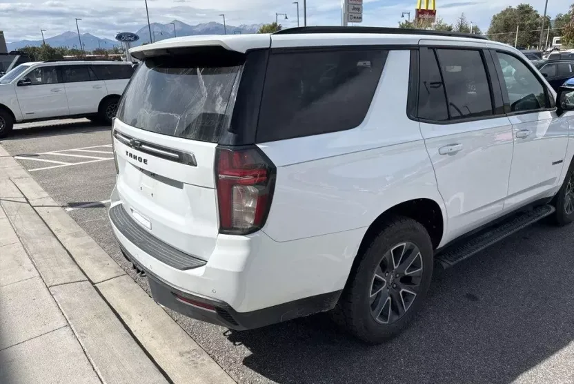 2022 Chevrolet Tahoe Z71 photo 1