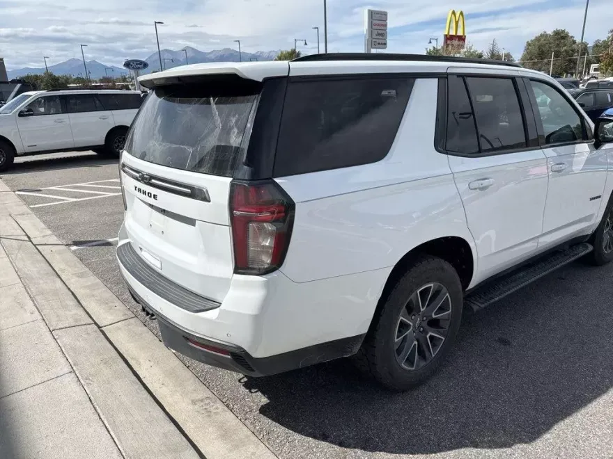 2022 Chevrolet Tahoe Z71 photo 1