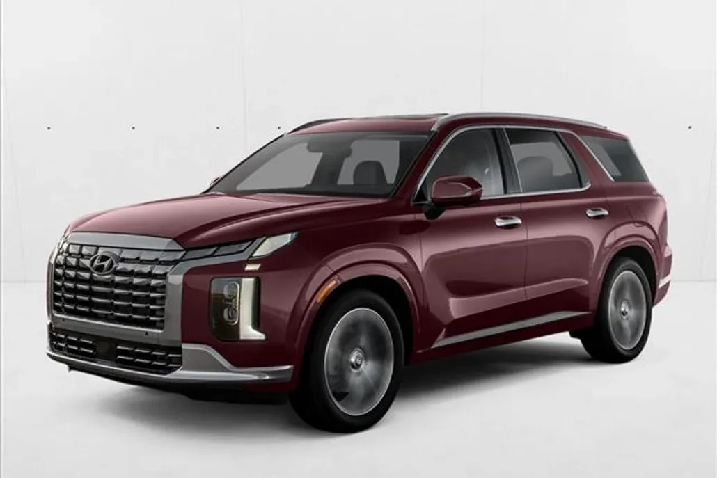 2023 Hyundai Palisade Calligraphy photo 1