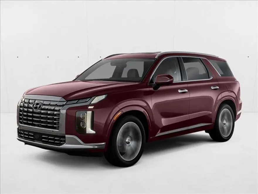 2023 Hyundai Palisade Calligraphy photo 1
