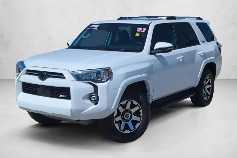 2023 Toyota 4Runner SR5 Premium photo 1