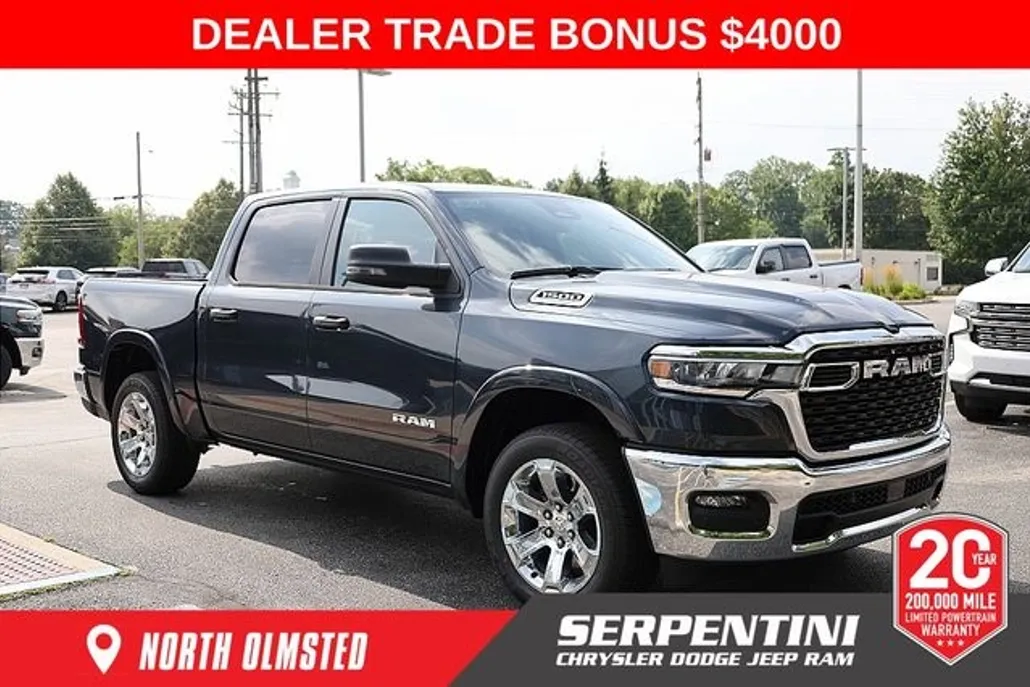 2025 Ram 1500 Big Horn Lone Star photo 1