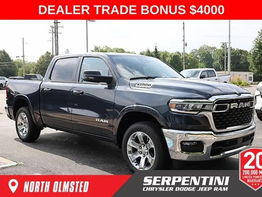 2025 Ram 1500 Big Horn Lone Star photo 1