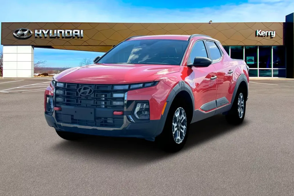 2025 Hyundai Santa Cruz XRT photo 1