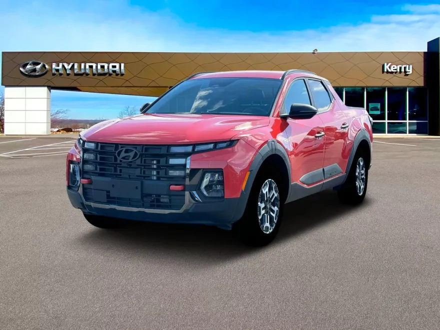 2025 Hyundai Santa Cruz XRT photo 1