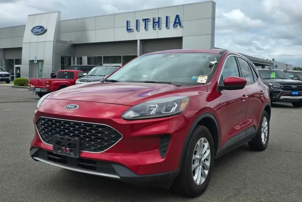 2021 Ford Escape SE photo 1