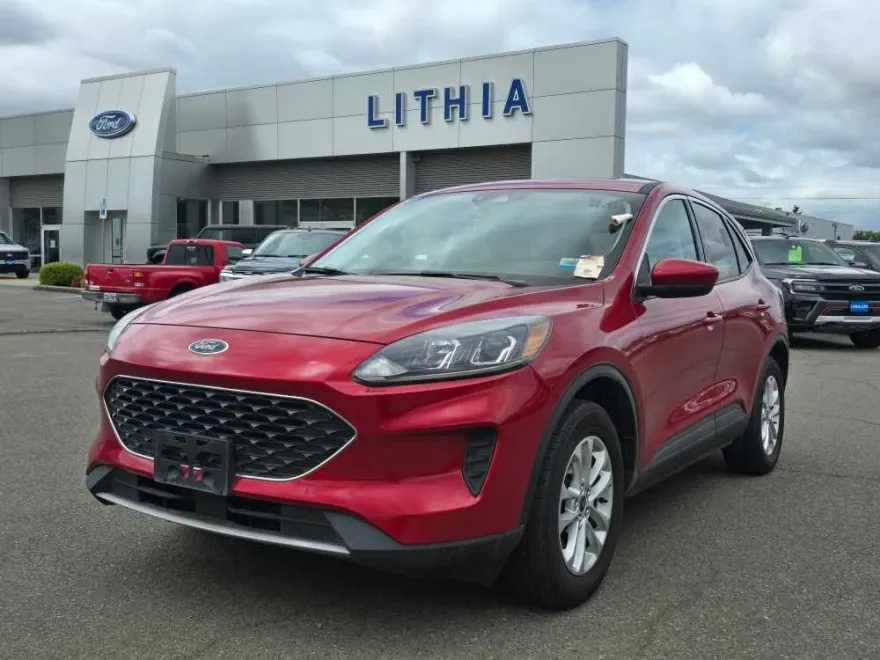 2021 Ford Escape SE photo 1