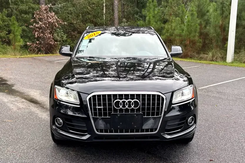 2015 Audi Q5 2.0T Premium photo 1