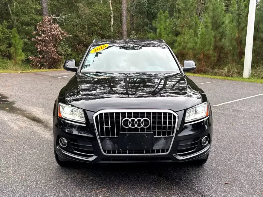 2015 Audi Q5 Premium Plus photo 1