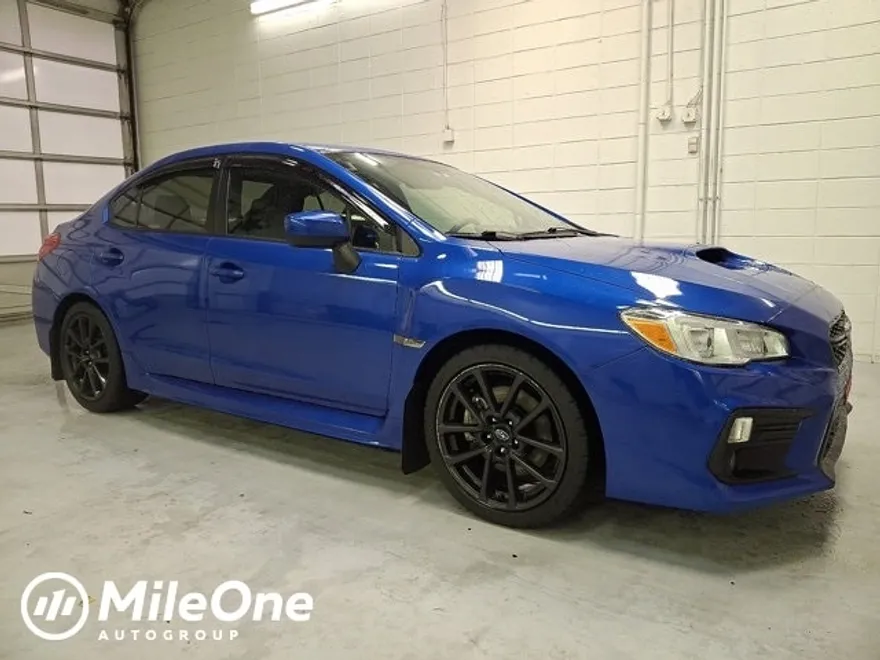 2021 Subaru WRX Premium photo 1