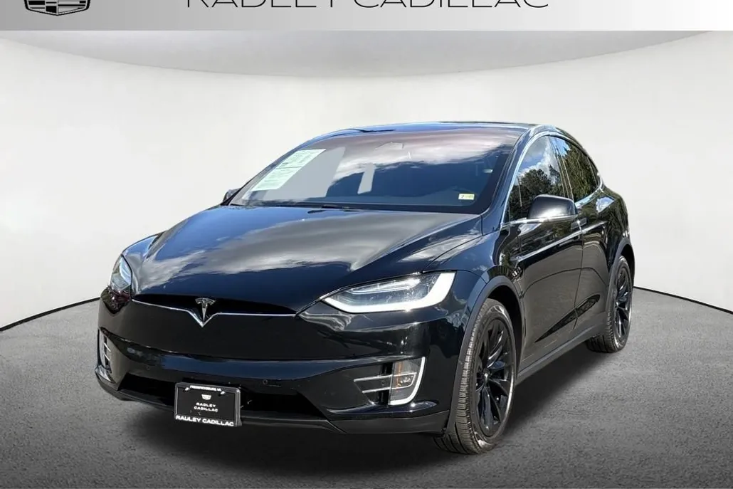 2018 Tesla Model X 100D photo 1
