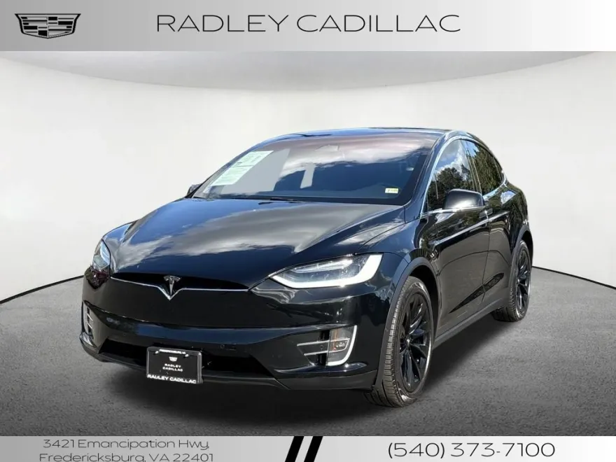 2018 Tesla Model X 100D photo 1