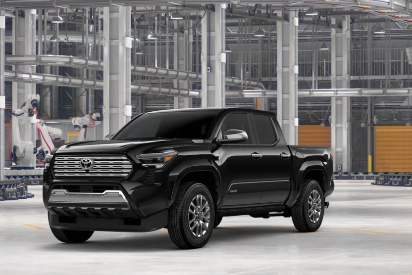2025 Toyota Tacoma Limited 4x4 Double Cab photo 1