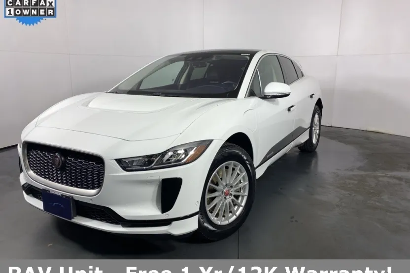 2020 Jaguar I-PACE EV400 S photo 1