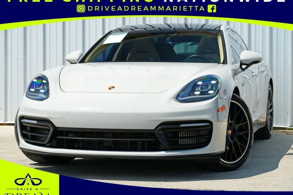 2021 Porsche Panamera 4S E-Hybrid photo 1