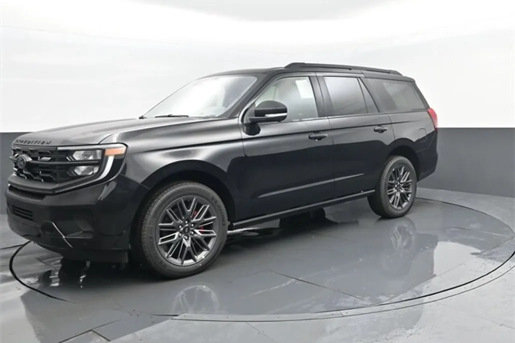 2025 Ford Expedition Platinum photo 1