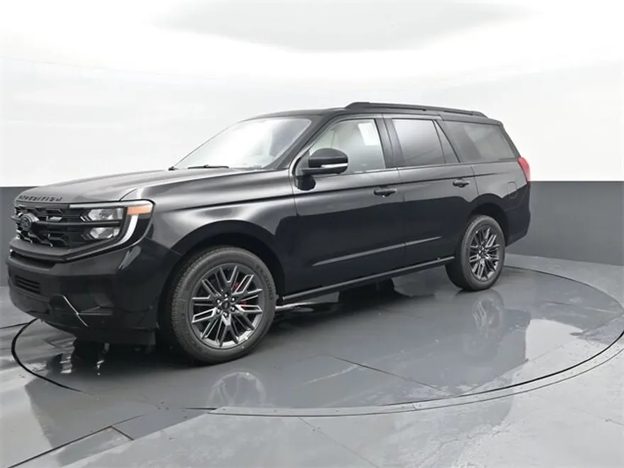 2025 Ford Expedition Platinum photo 1