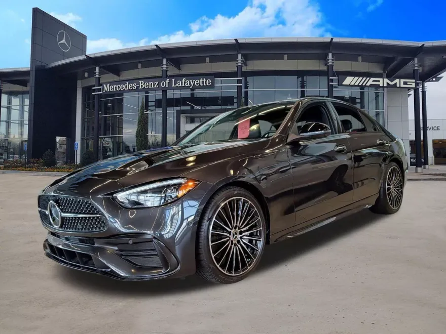 2024 Mercedes Benz C 300 photo 1