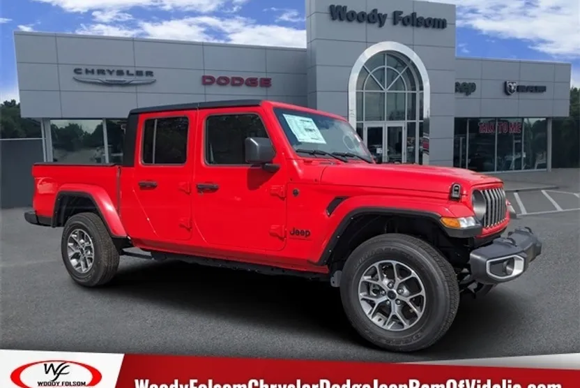 2024 Jeep Gladiator Sport S photo 1