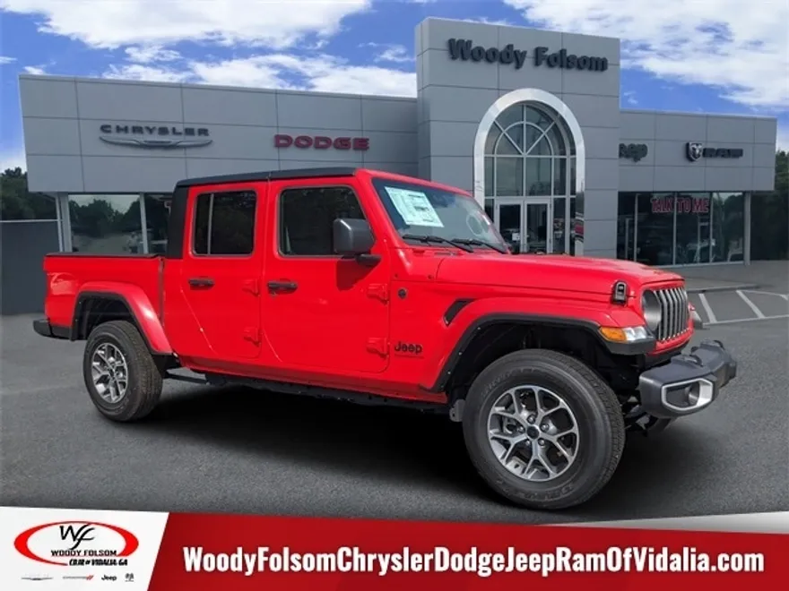 2024 Jeep Gladiator Sport S photo 1