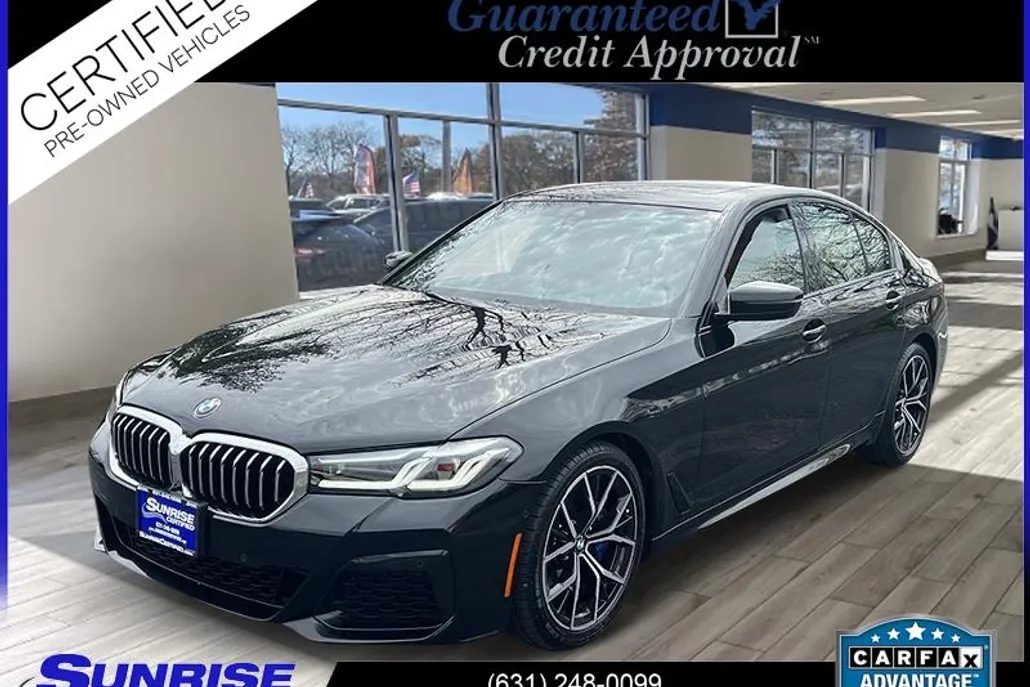 2022 Bmw 530i 530i xDrive photo 1