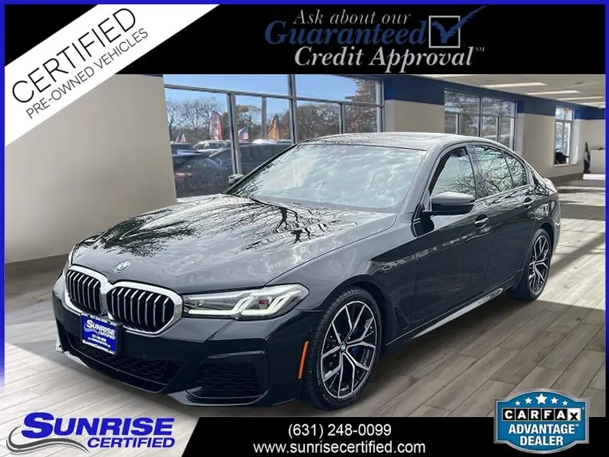 2022 Bmw 530i 530i xDrive photo 1