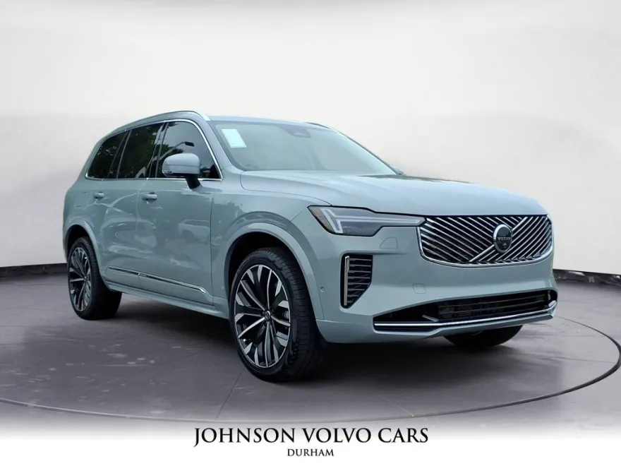 2026 Volvo XC90 photo 1