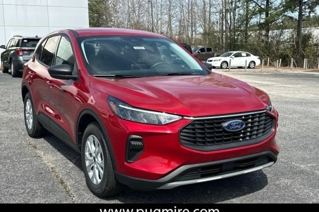 2025 Ford Escape Active photo 1