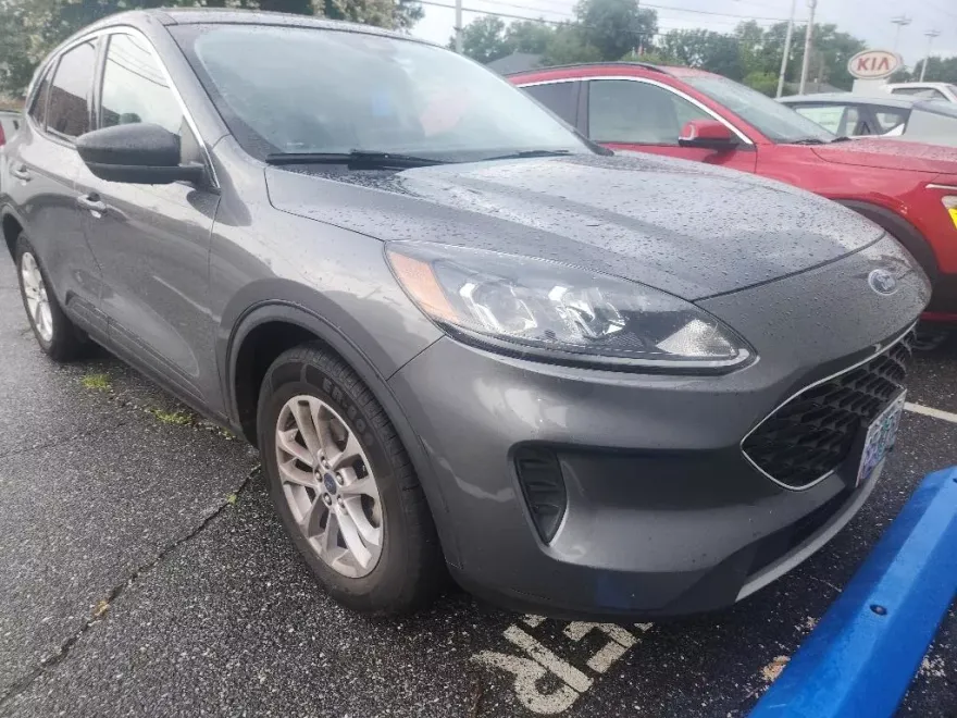 2022 Ford Escape SE photo 1