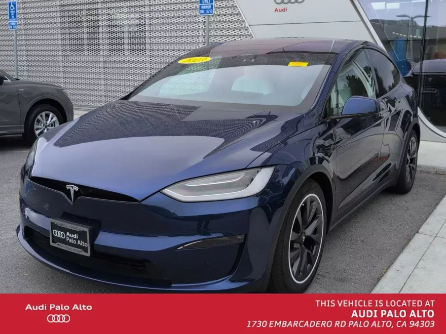 2023 Tesla Model X Standard Range photo 1