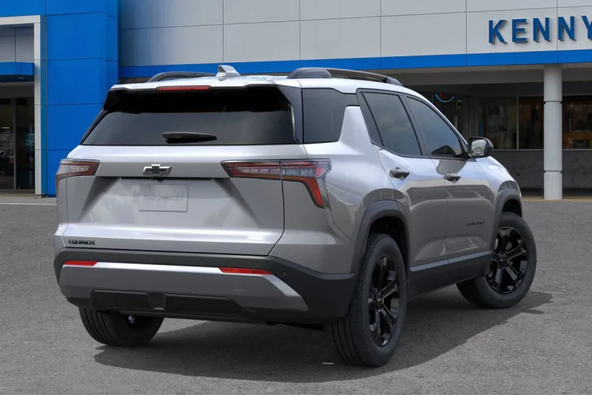 2026 Chevrolet Equinox LT photo 1