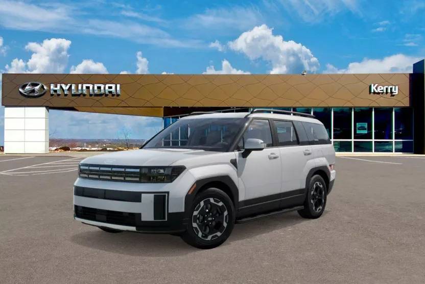 2026 Hyundai Santa Fe SEL photo 1