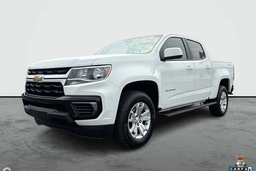2022 Chevrolet Colorado LT photo 1