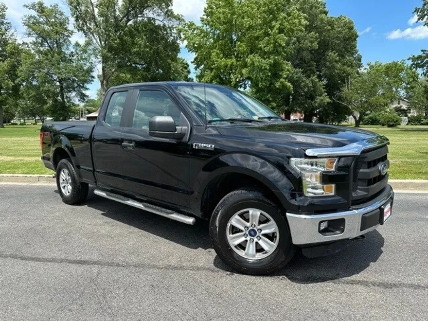 2016 Ford F-150 XL photo 1