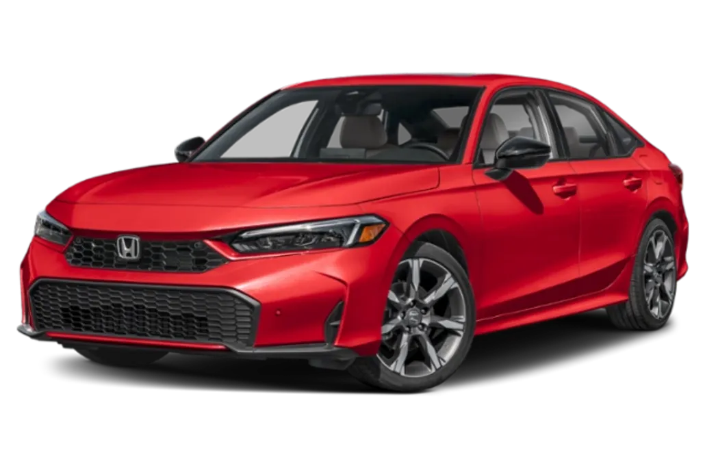2026 Honda Civic Hybrid Sport Touring photo 1