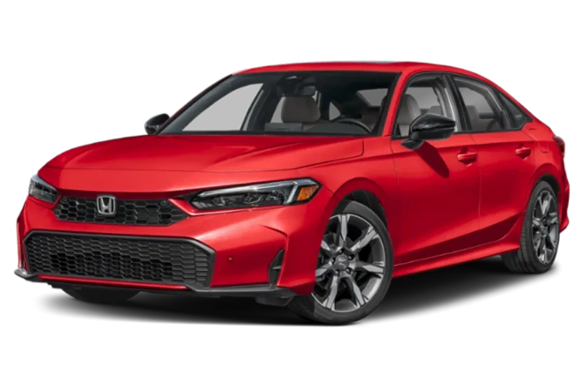 2026 Honda Civic Hybrid Sport Touring photo 1