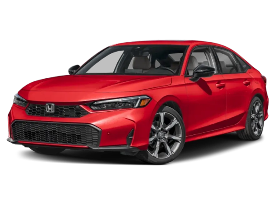 2026 Honda Civic Hybrid Sport Touring photo 1