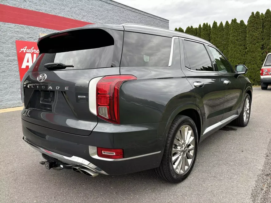 2020 Hyundai Palisade Limited photo 1