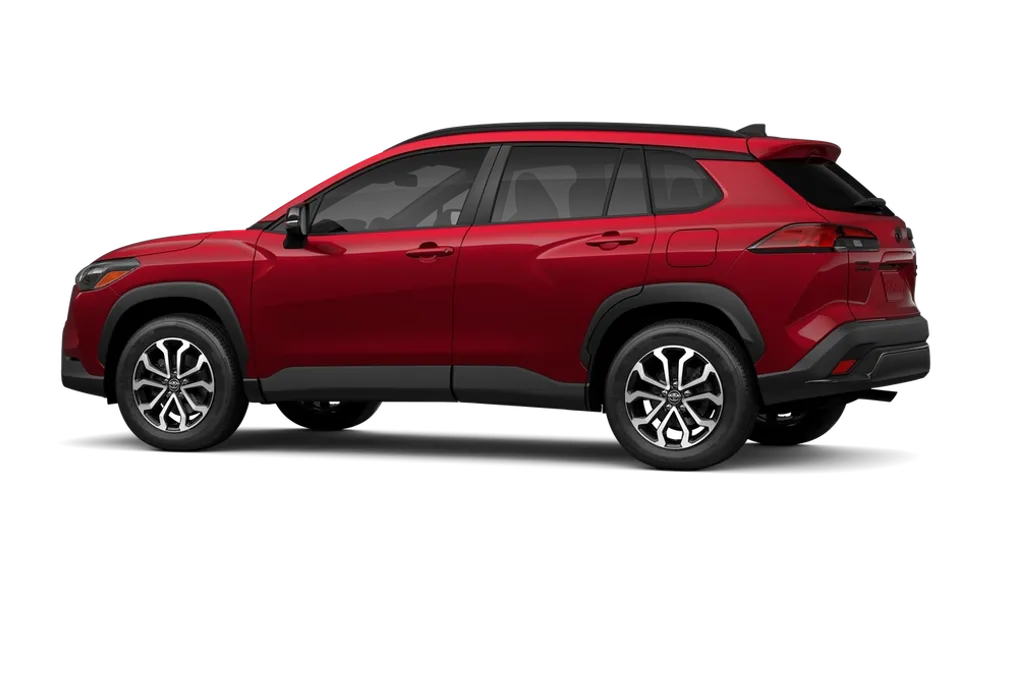 2026 Toyota Corolla Hybrid SE photo 1