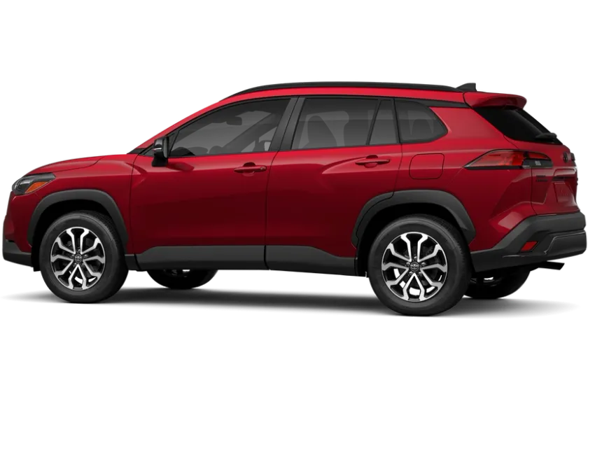 2026 Toyota Corolla Hybrid SE photo 1